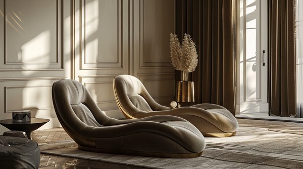 Chaises élégantes pour sublimer votre intérieur