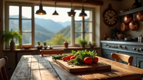 Comparatif des meilleurs cuisinistes à Pau : Azuria en tête