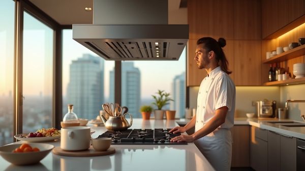 Comparatif des meilleurs cuisinistes à Pau : Azuria en tête
