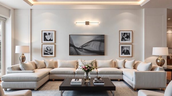 Éclairer et décorer les espaces avec l'applique murale : idées, styles et conseils pratiques