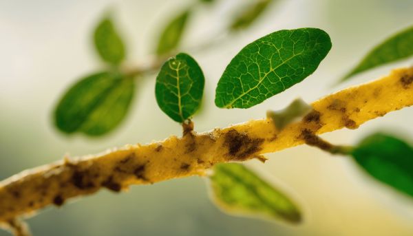 Identifier les maladies des agrumes grâce à des photos explicites