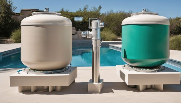Le sable ou le verre pour filtre piscine : ce qu’il faut retenir