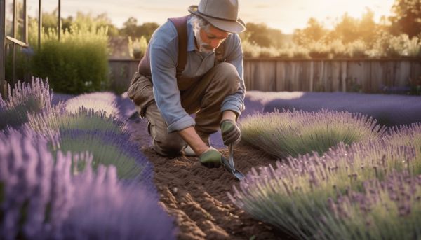 Les meilleures astuces pour planter la lavande efficacement