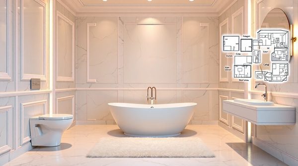 Les toilettes : découvrez les modèles pour chaque espace