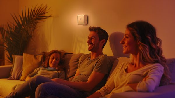 Protégez votre foyer avec un detecteur de monoxyde de carbone