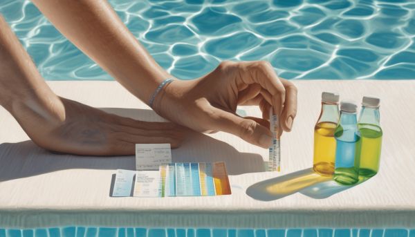 Une alcalinité de piscine trop basse : risques et solutions efficaces