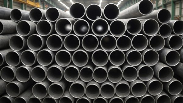 Découvrez le tube acier rond pour tous vos projets