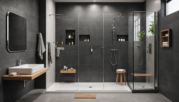 Receveur de douche : comment allier style et fonctionnalité ?